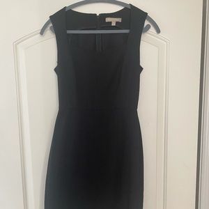 Banana Republic Black Work Dress